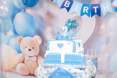 Sarah’s 2nd Birthday