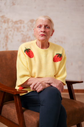 Calantha Friends 1st Portraits